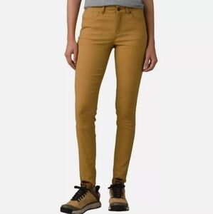 🌹Prana Southport Pants Embark Brown